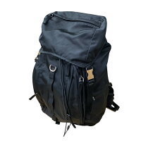 Prada Backpack Black Prada
